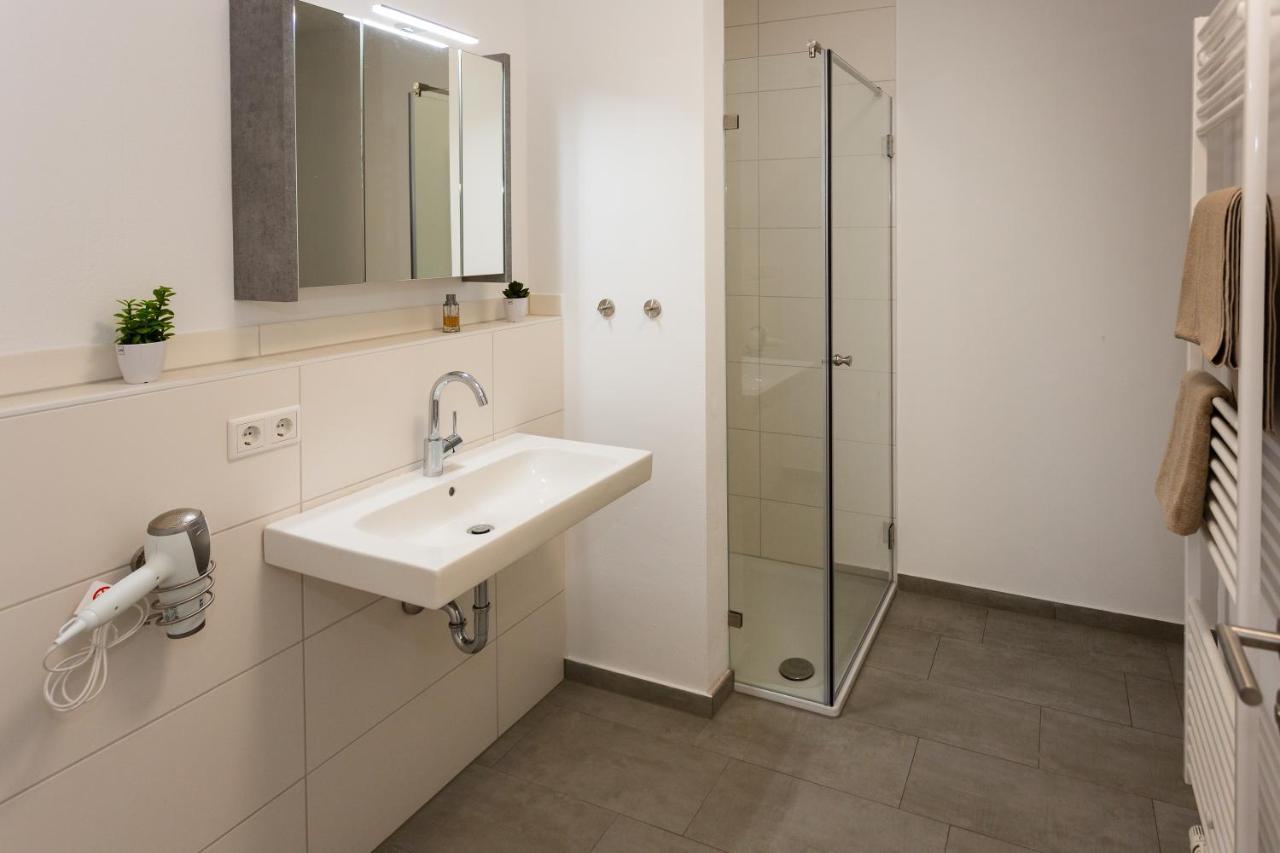 Komfort-Ferienwohnung Wellenbrecher By Meer-Ferienwohnungen Олпениц Екстериор снимка